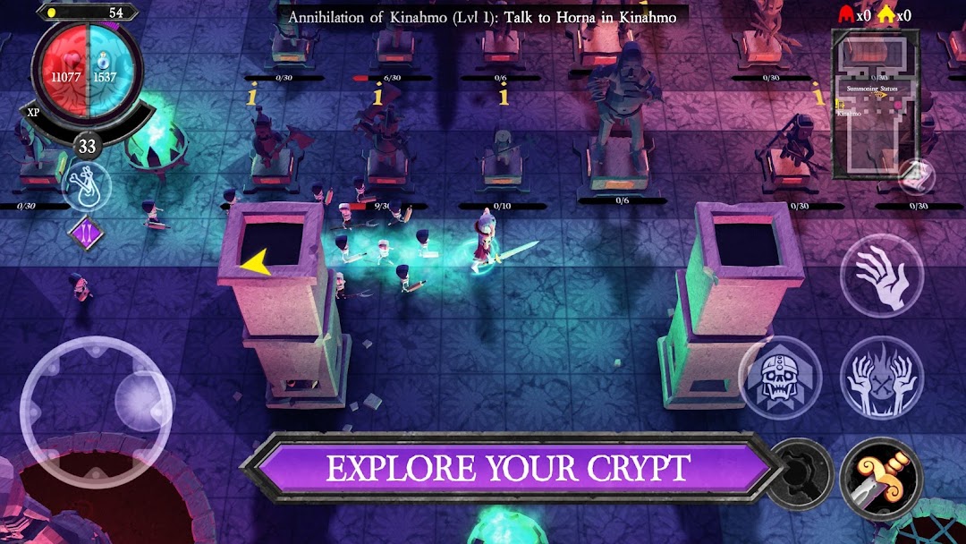 Undead Horde mod apk screenshot 4