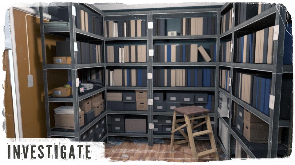 Spotlight: Room Escape ảnh chụp màn hình 3