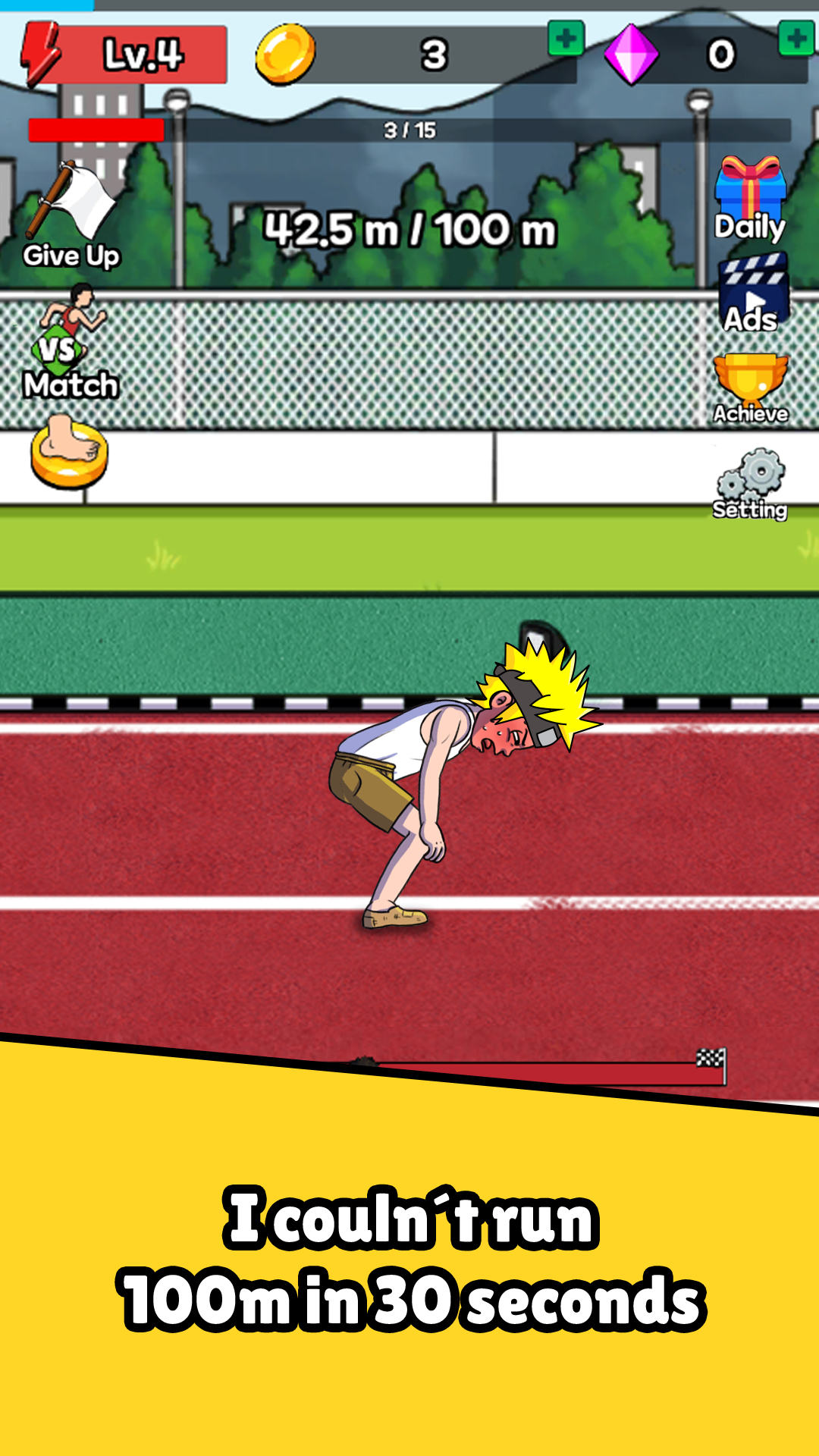 Tap Tap Run | Clicker Games ảnh chụp màn hình 2