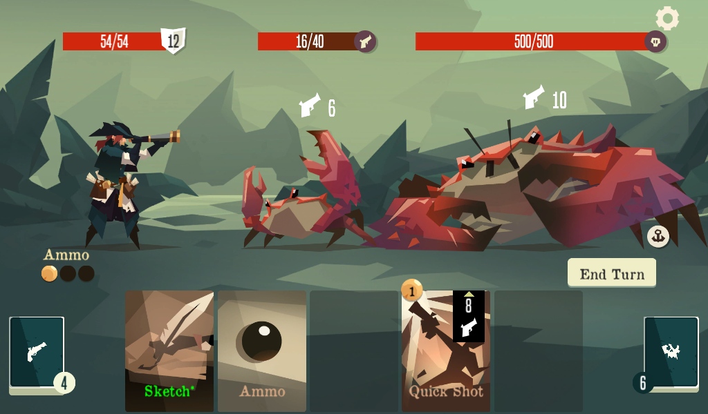 Pirates Outlaws mod apk screenshot 2