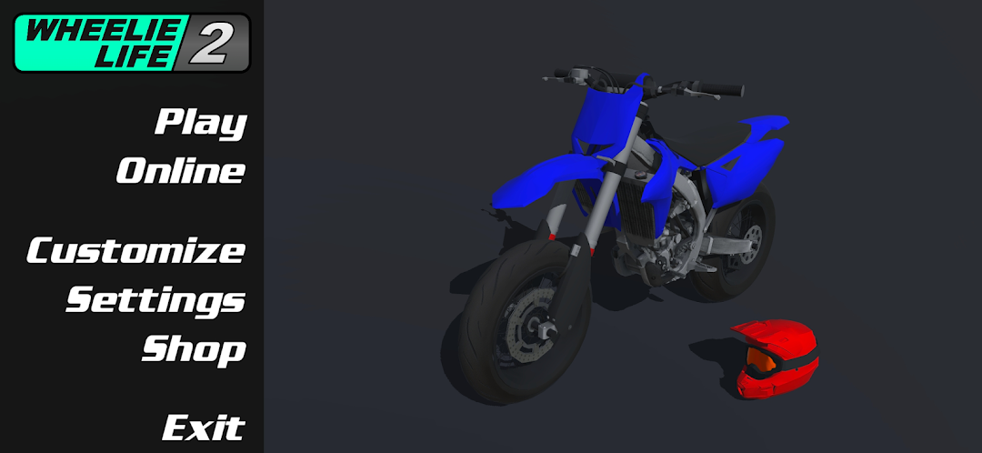 Wheelie Life 2 ảnh chụp màn hình 1