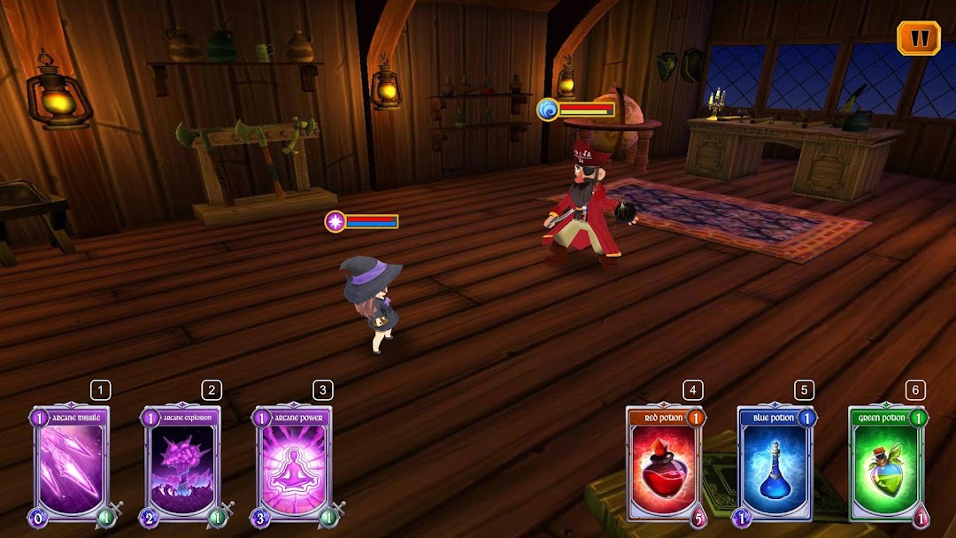 Mathmages mod apk screenshot 3