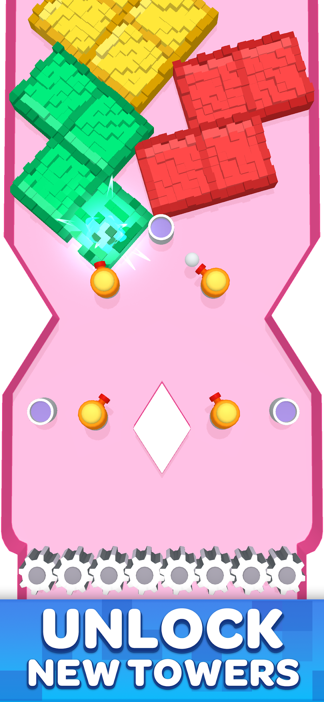 Pixel Demolish ảnh chụp màn hình 2