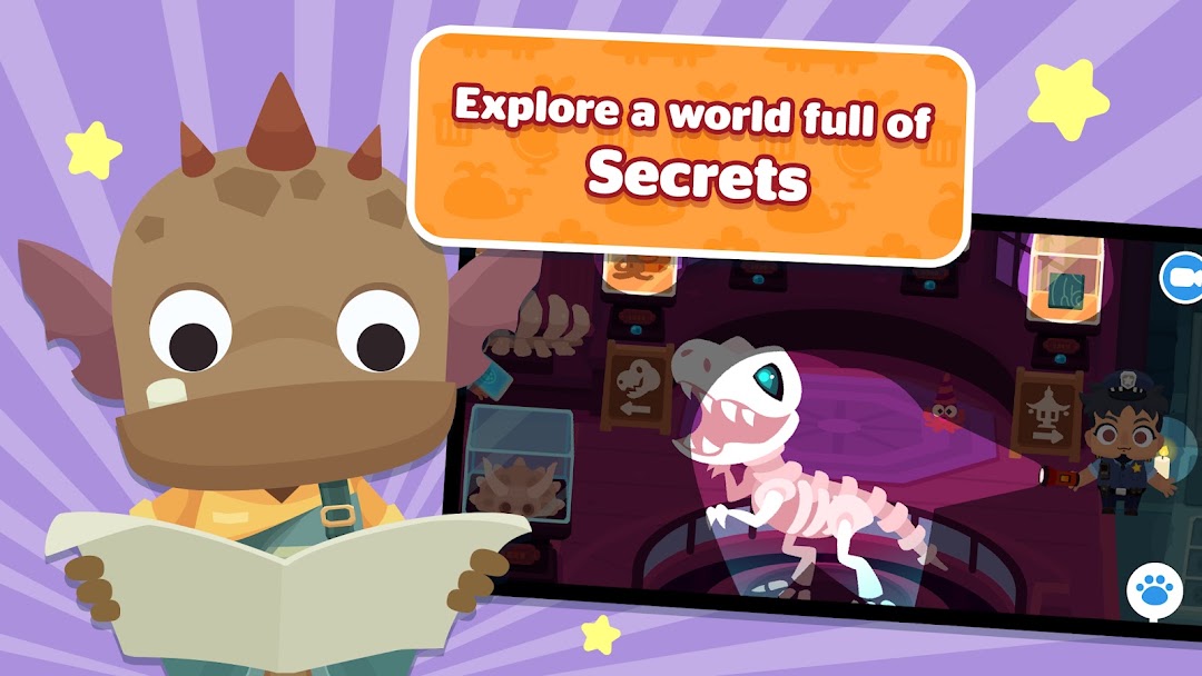Dr. Panda Town Tales ảnh chụp màn hình 5