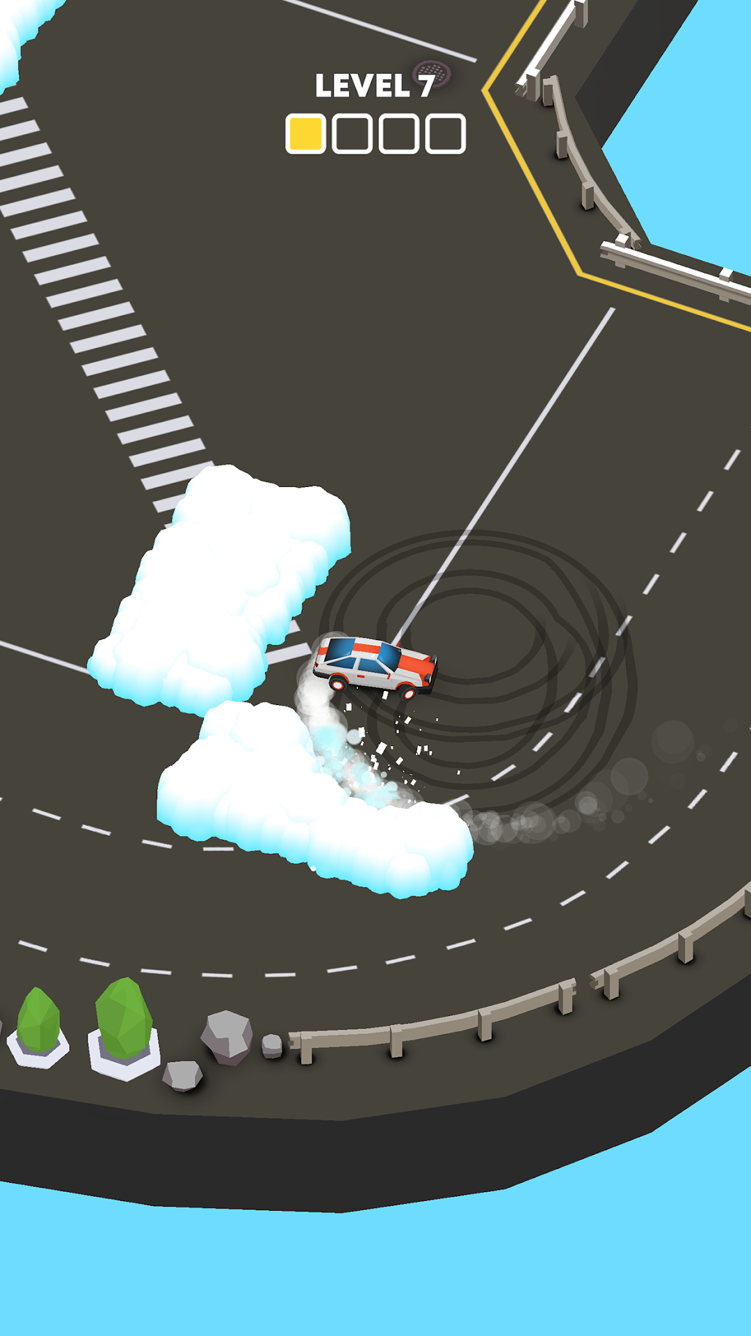 Snow Drift ảnh chụp màn hình 5