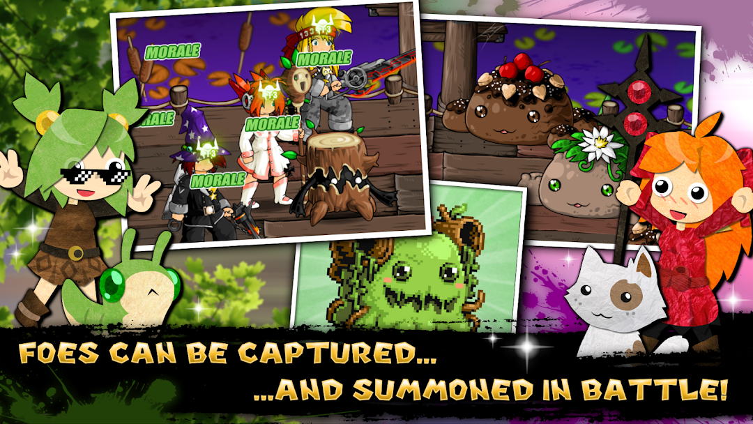 Epic Battle Fantasy 5: RPG mod apk screenshot 5