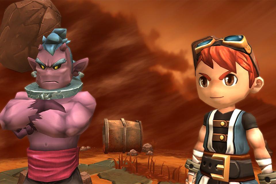 Evoland 2 mod apk screenshot 3