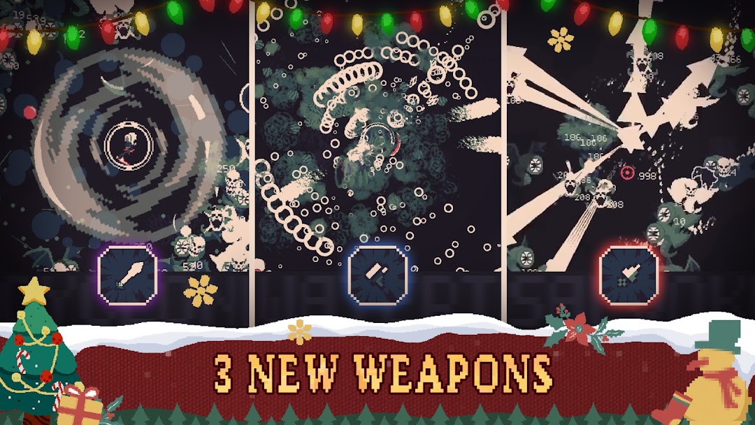 20 Minutes Till Dawn mod apk screenshot 2