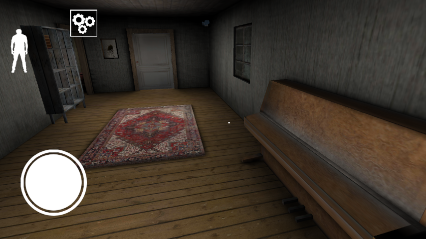 Granny: Chapter Two mod apk screenshot 4