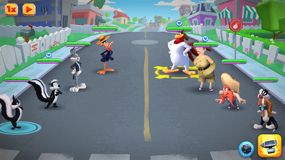 Looney Tunes™ World of Mayhem mod apk screenshot 4
