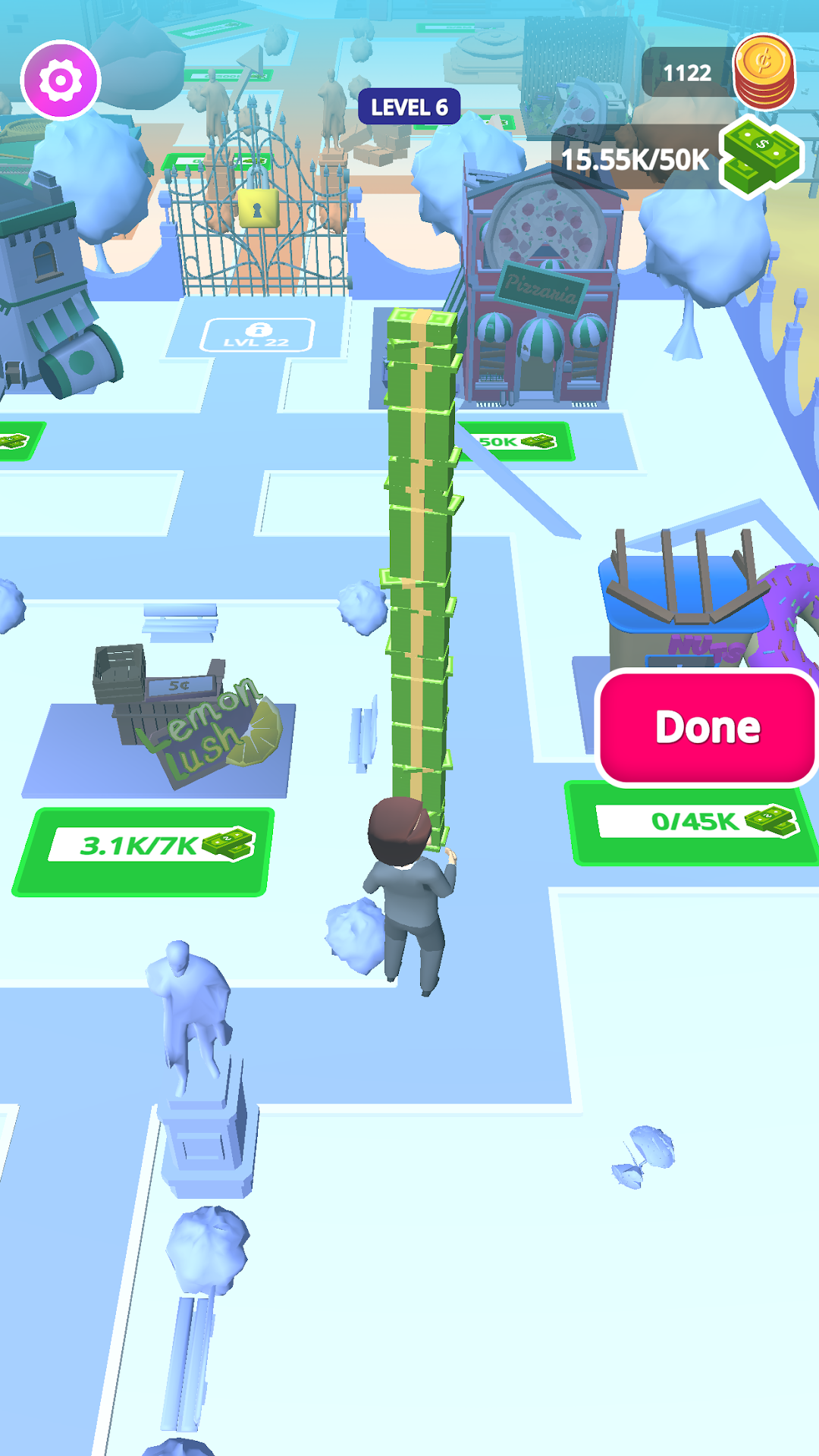 Money Rush ảnh chụp màn hình 3