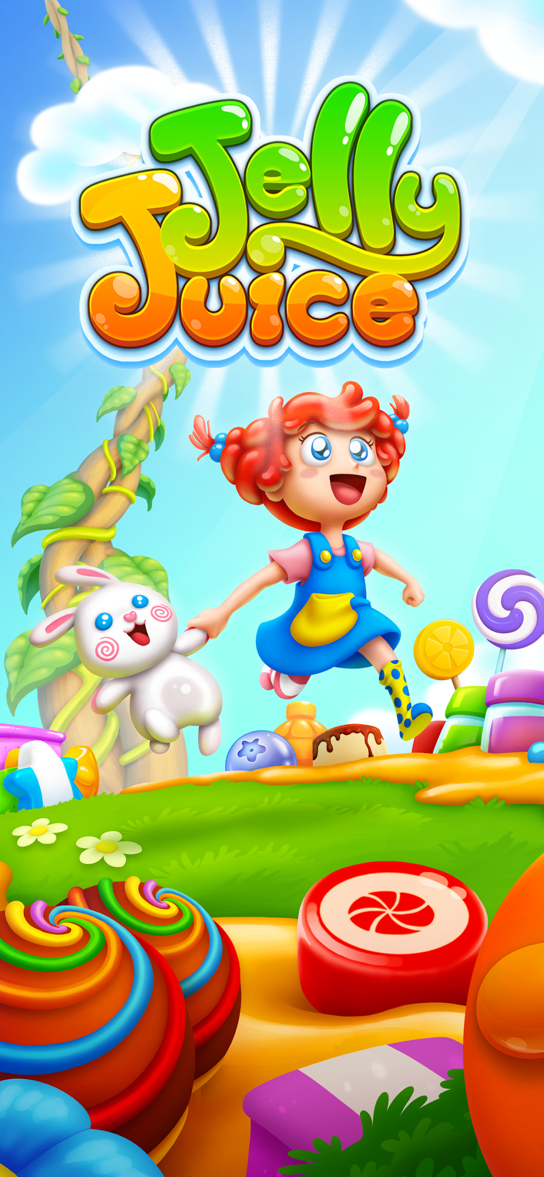 Jelly Juice mod apk screenshot 5