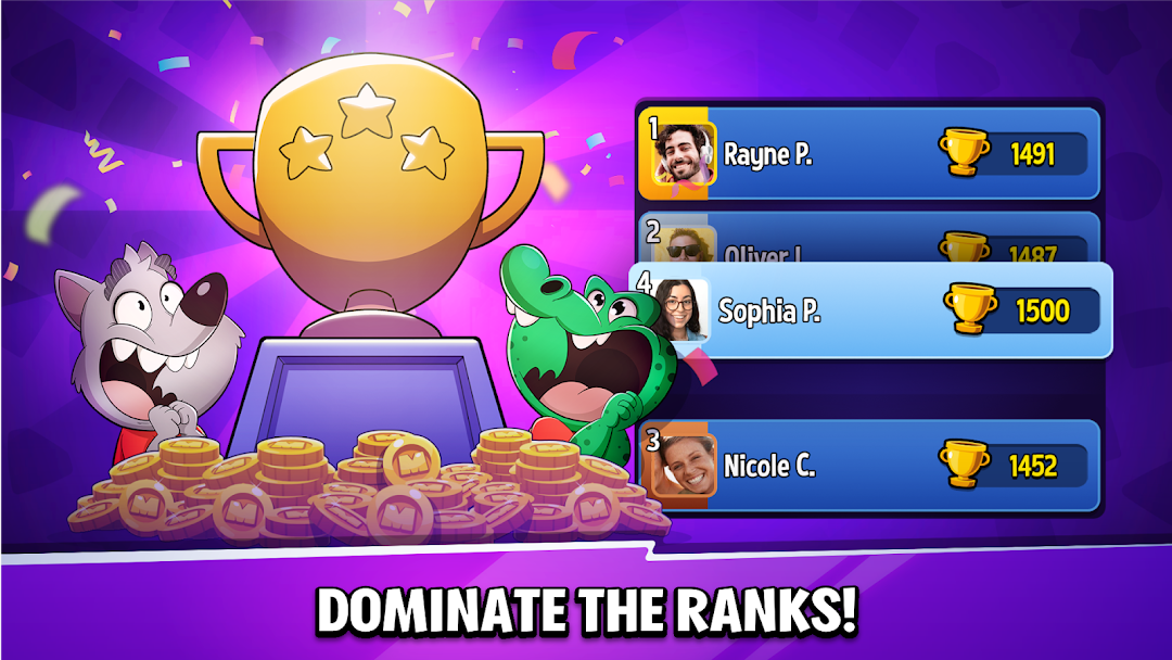 Match Masters ảnh chụp màn hình 5