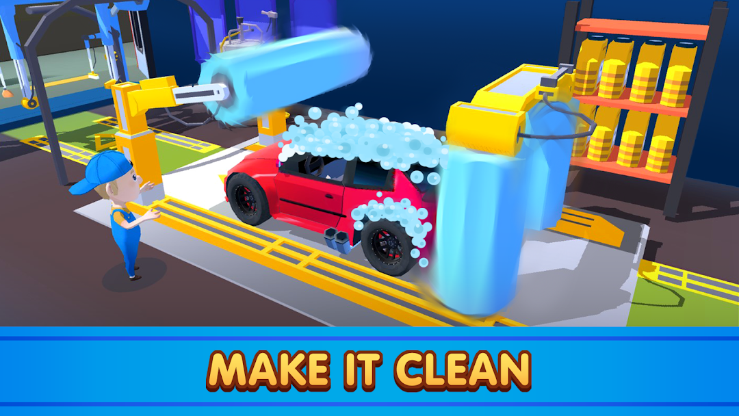 Car Fix Tycoon ảnh chụp màn hình 3