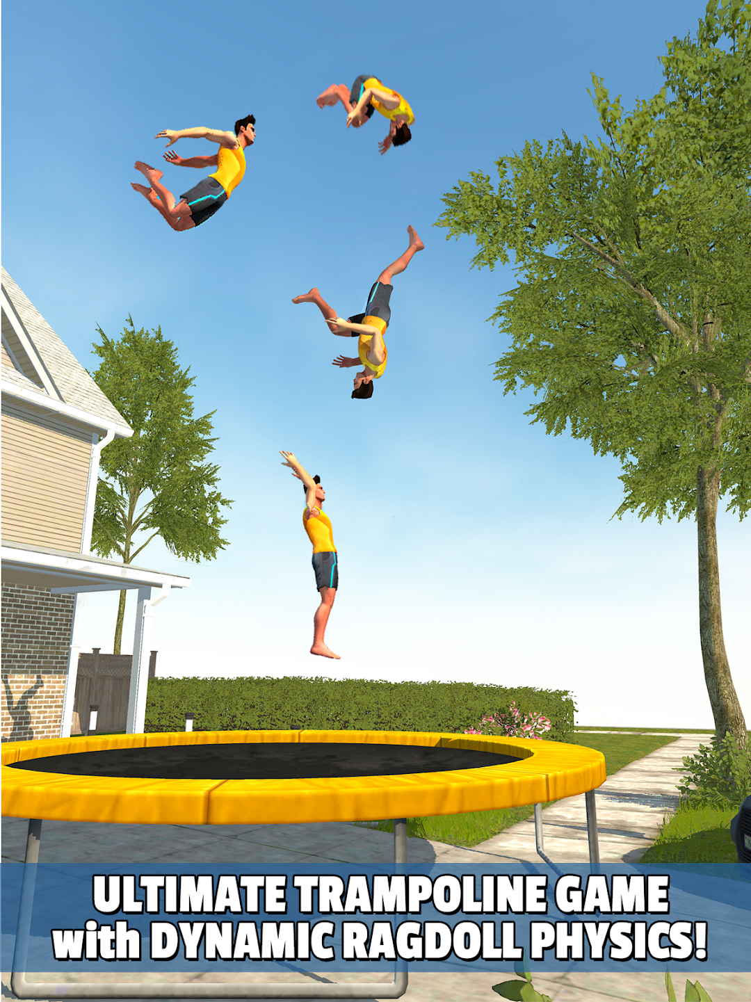 Flip Master mod apk screenshot 4