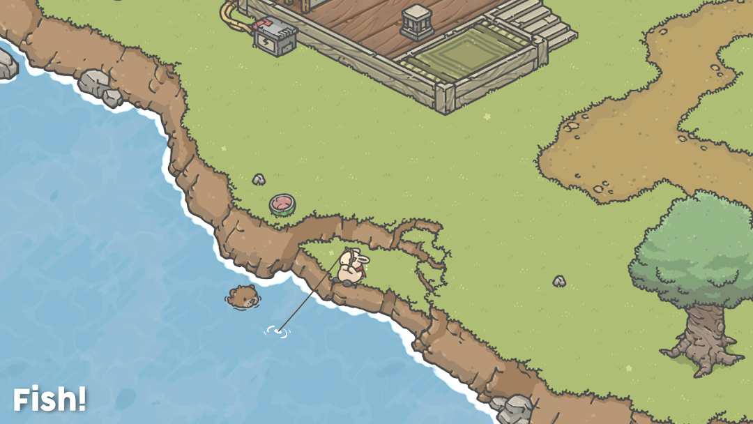 Tsuki's Odyssey ảnh chụp màn hình 2