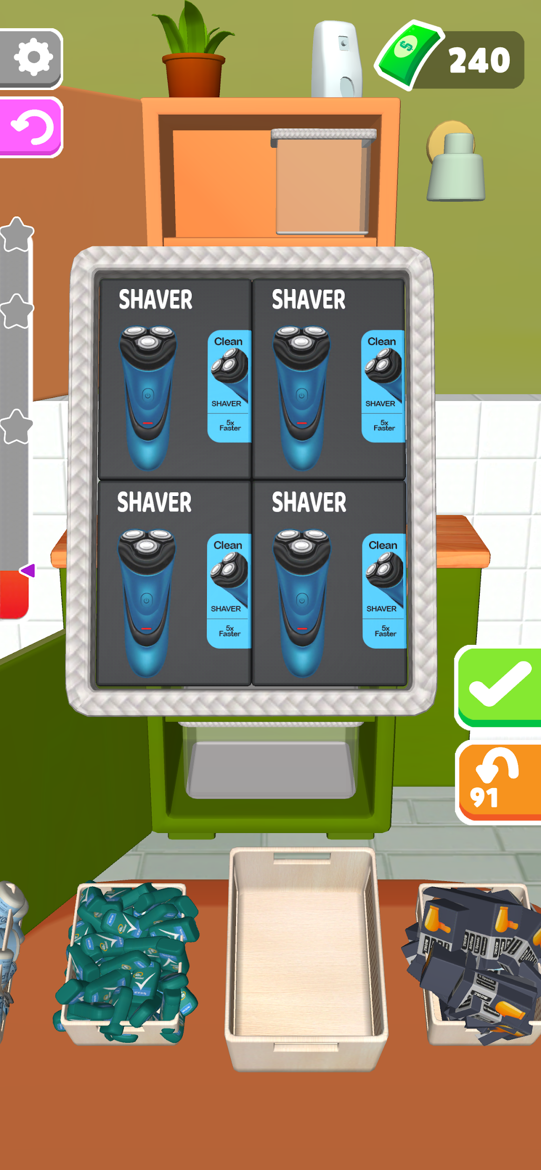 Fill The Fridge mod apk screenshot 3