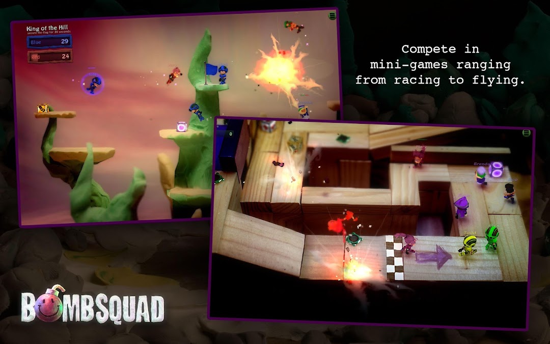 BombSquad mod apk screenshot 4