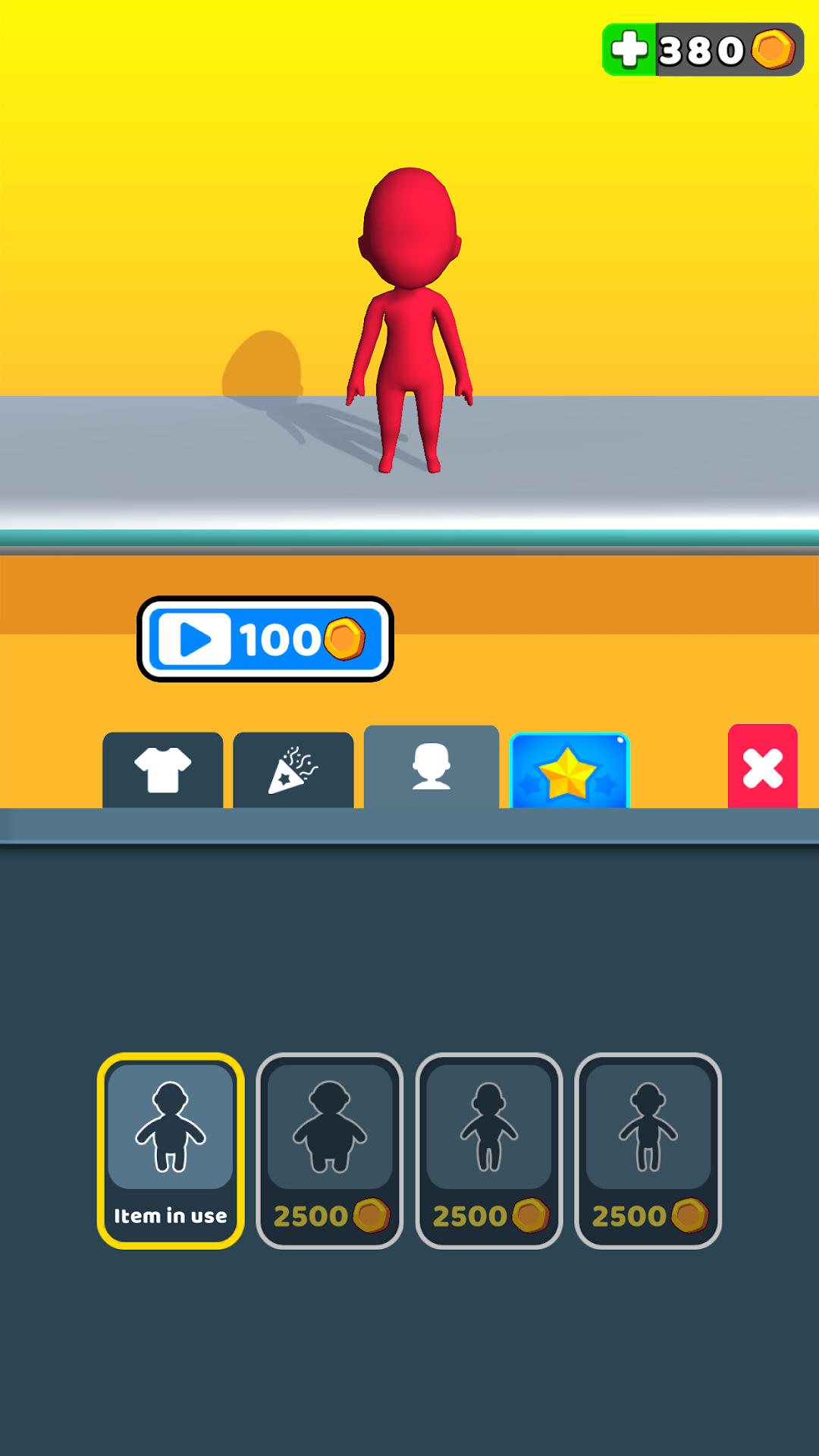 Run Race 3D — Fun Parkour Game ảnh chụp màn hình 5