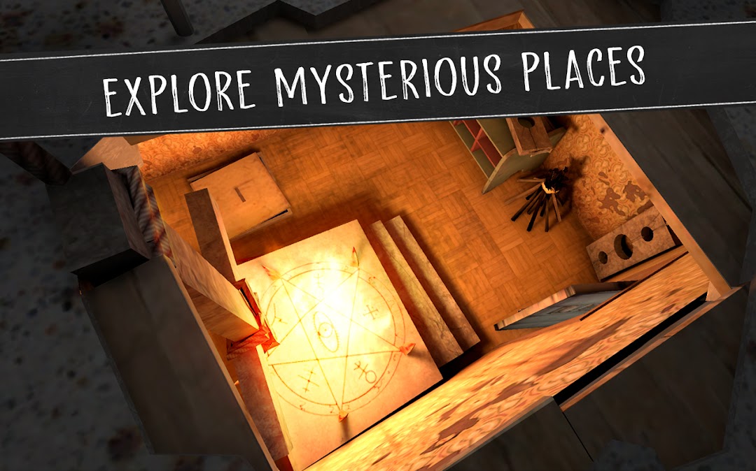 Evil Nun: Horror at School mod apk screenshot 3