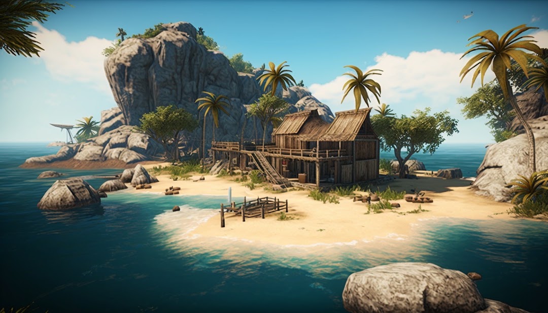 Zombie games - Survival point+ mod apk screenshot 4