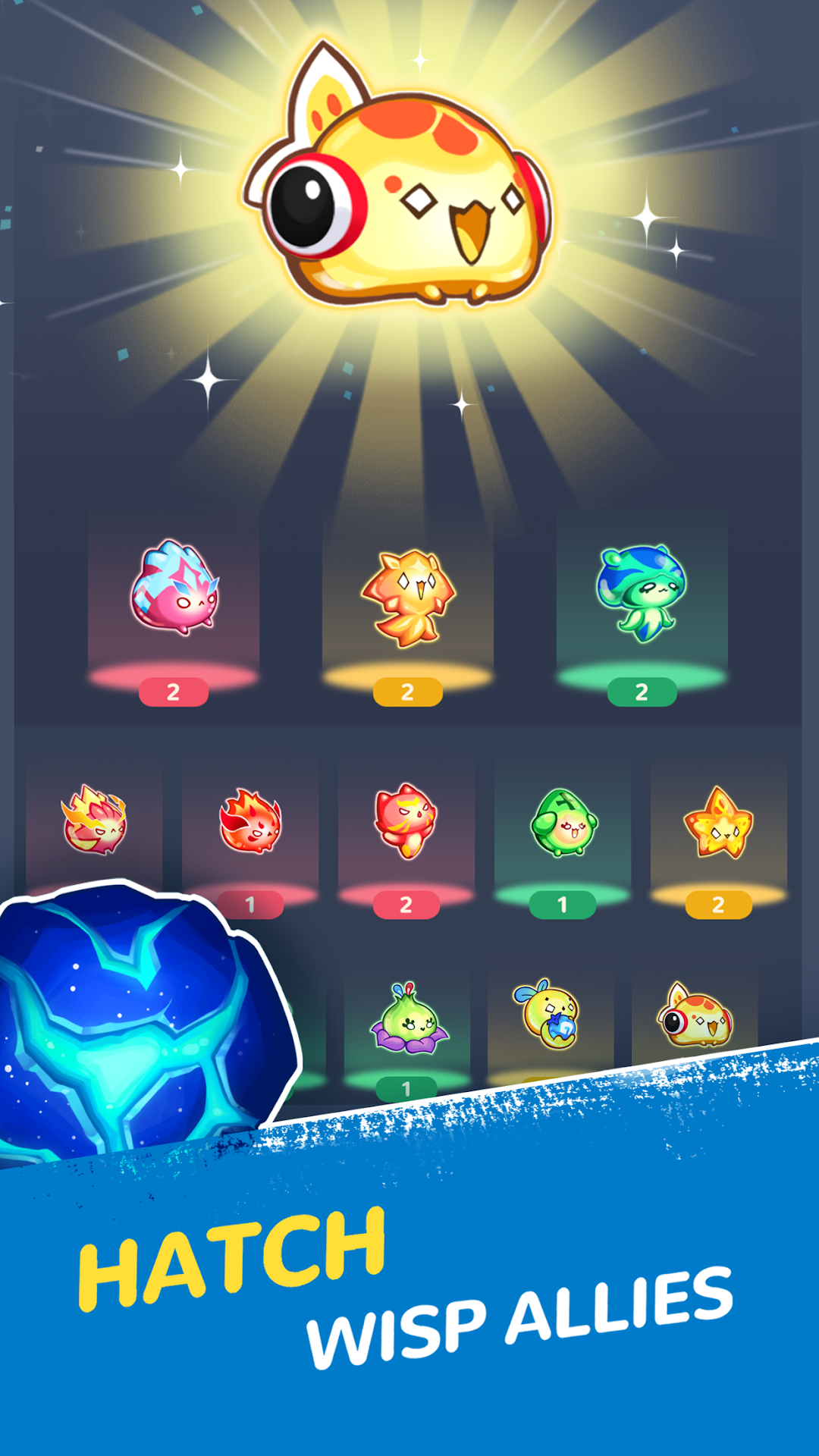 Masketeers : Idle Has Fallen ảnh chụp màn hình 4