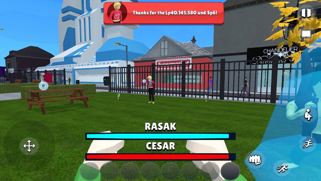 Bakso Simulator ảnh chụp màn hình 5