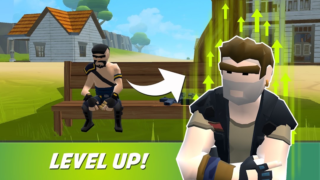 Rocket Royale mod apk screenshot 5