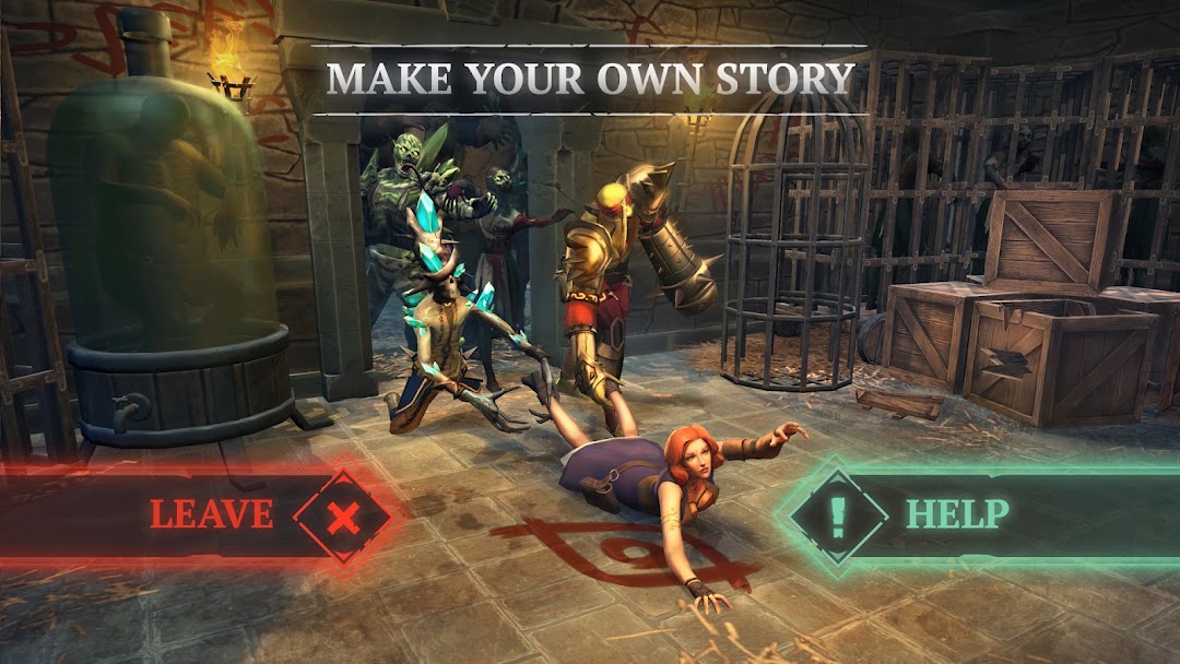 Craft of Survival - Gladiators mod apk screenshot 3