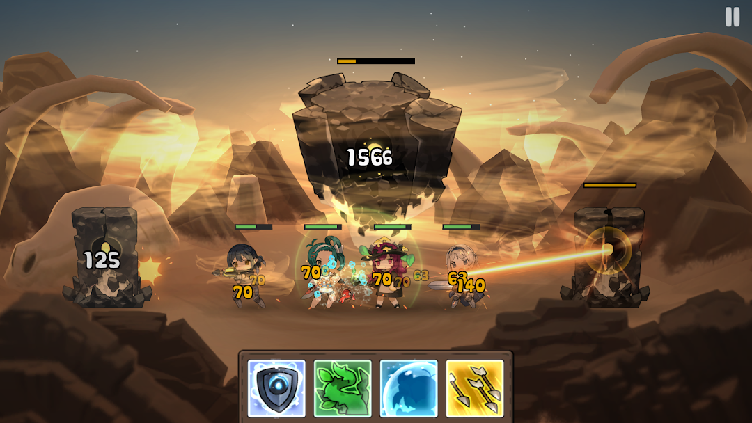 Bistro Heroes mod apk screenshot 4