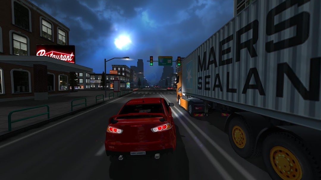 Racing Limits mod apk screenshot 4