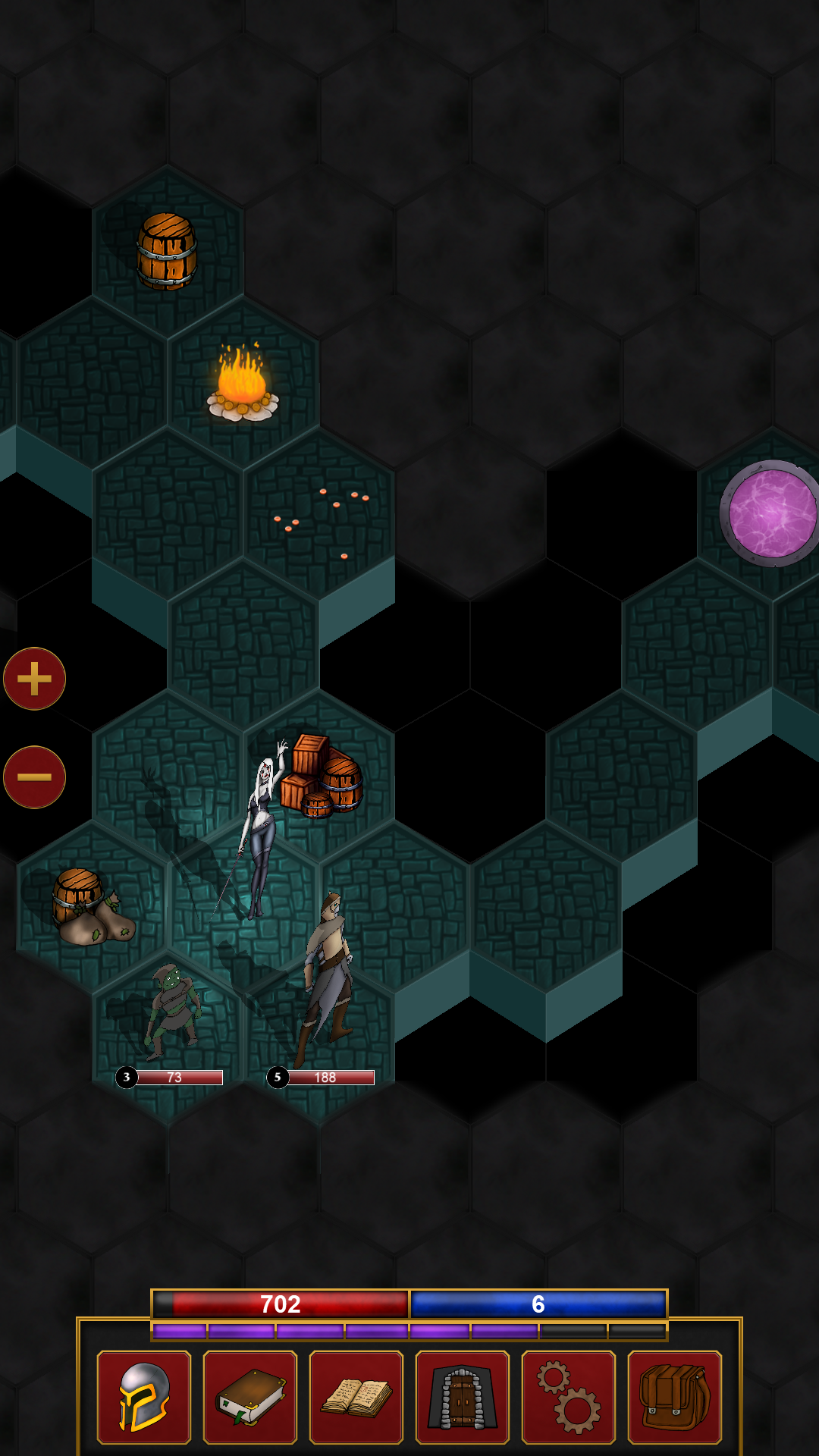 Dungeon Adventure: Roguelite mod apk screenshot 1