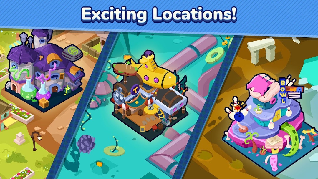 Taps to Riches mod apk screenshot 3