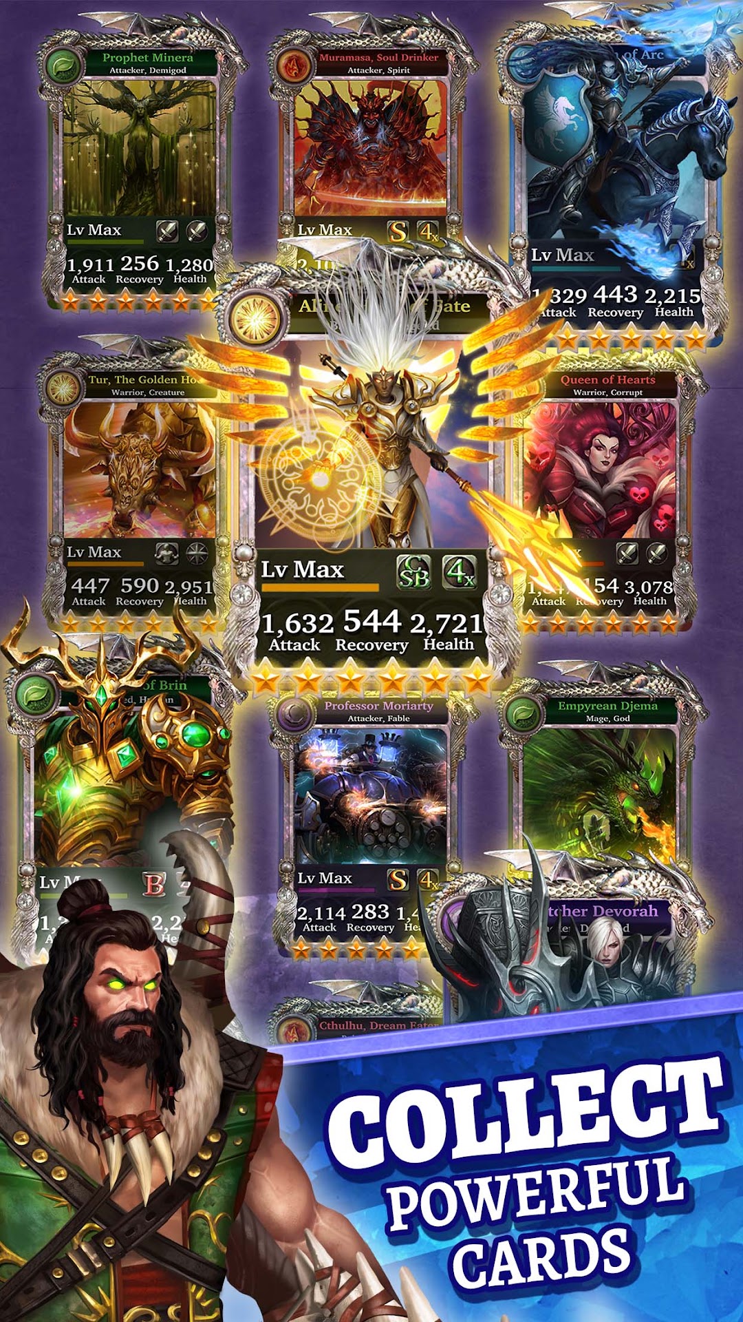 Legendary: Game of Heroes mod apk screenshot 3