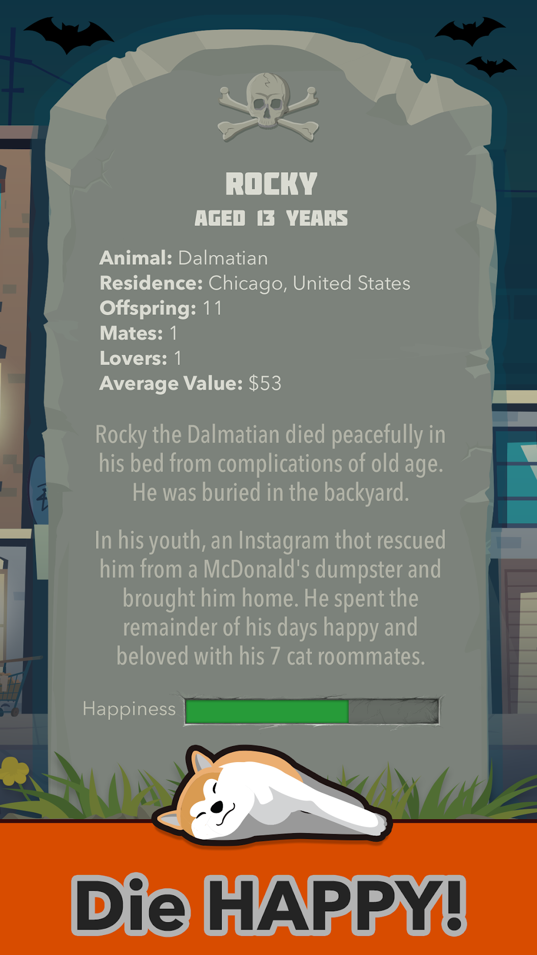 BitLife Dogs – DogLife mod apk screenshot 5
