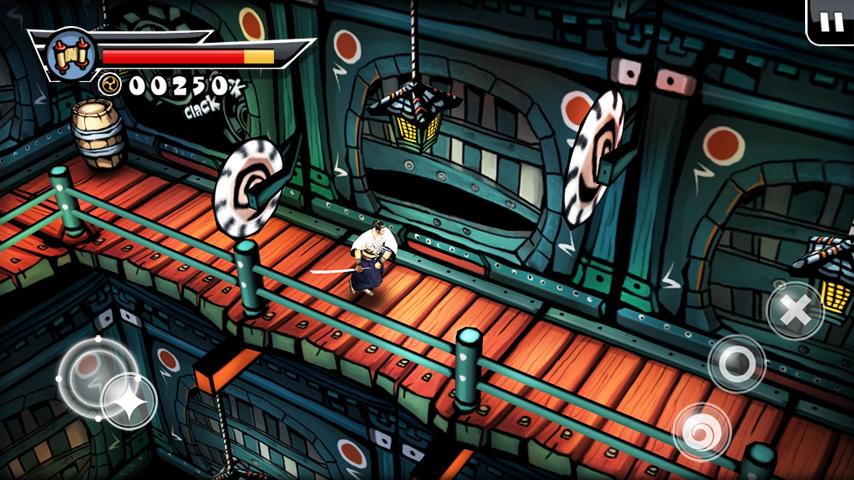 SAMURAI II: VENGEANCE ảnh chụp màn hình 3