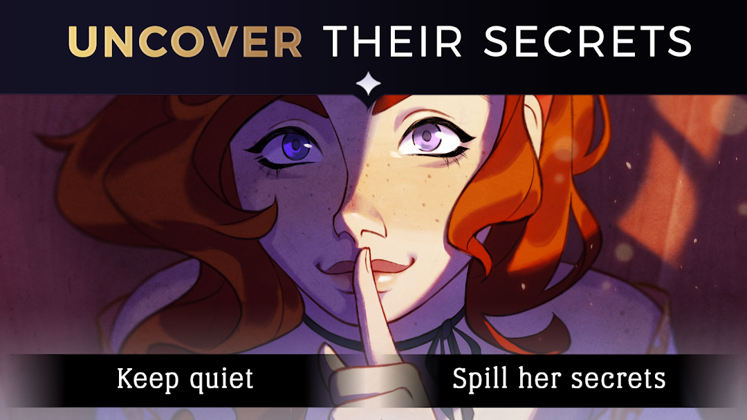The Arcana: A Mystic Romance mod apk screenshot 3