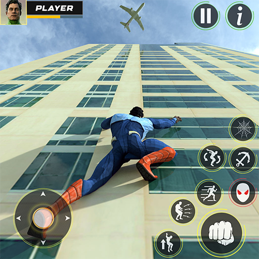 Vegas Mafia Superhero Battle APK  – Tải cho Android