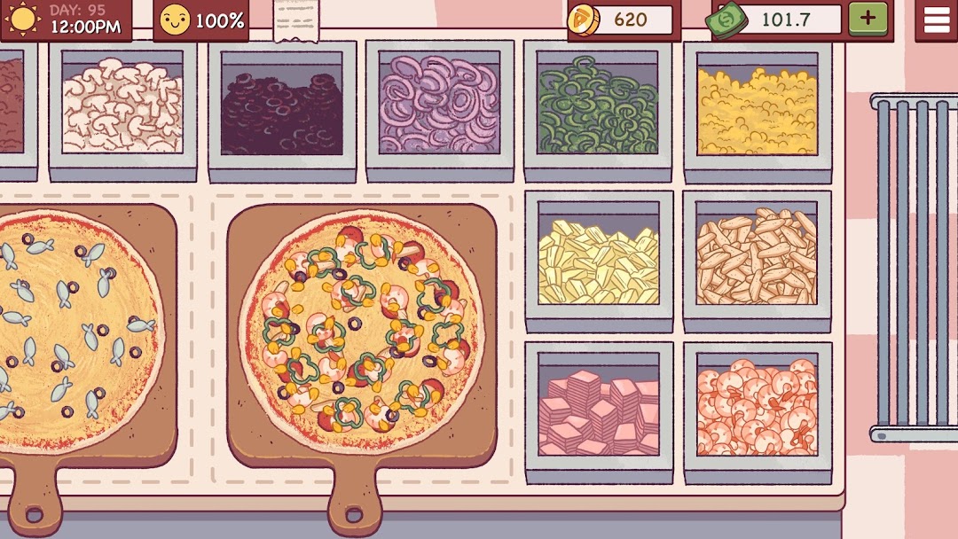 Good Pizza, Great Pizza ảnh chụp màn hình 1