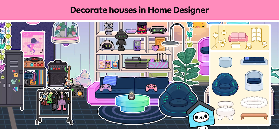 Toca Boca World ảnh chụp màn hình 2