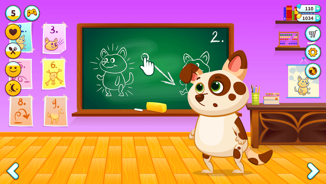 Duddu - My Virtual Pet Dog ảnh chụp màn hình 4
