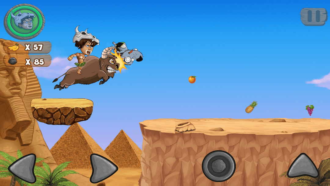 Jungle Adventures 2 mod apk screenshot 3