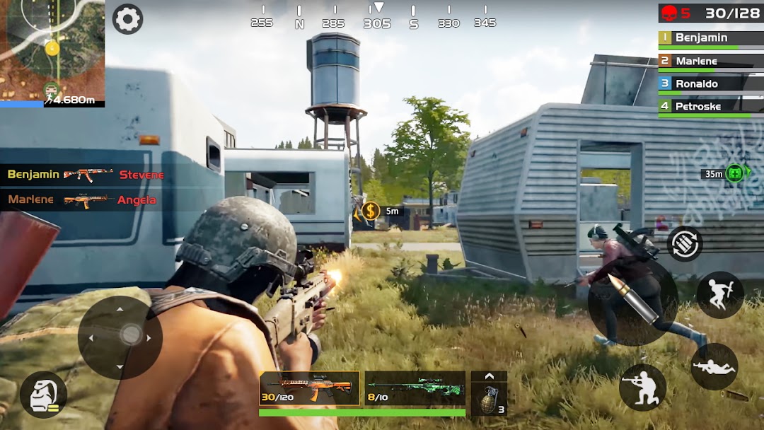 Cover Strike - 3D Team Shooter ảnh chụp màn hình 5