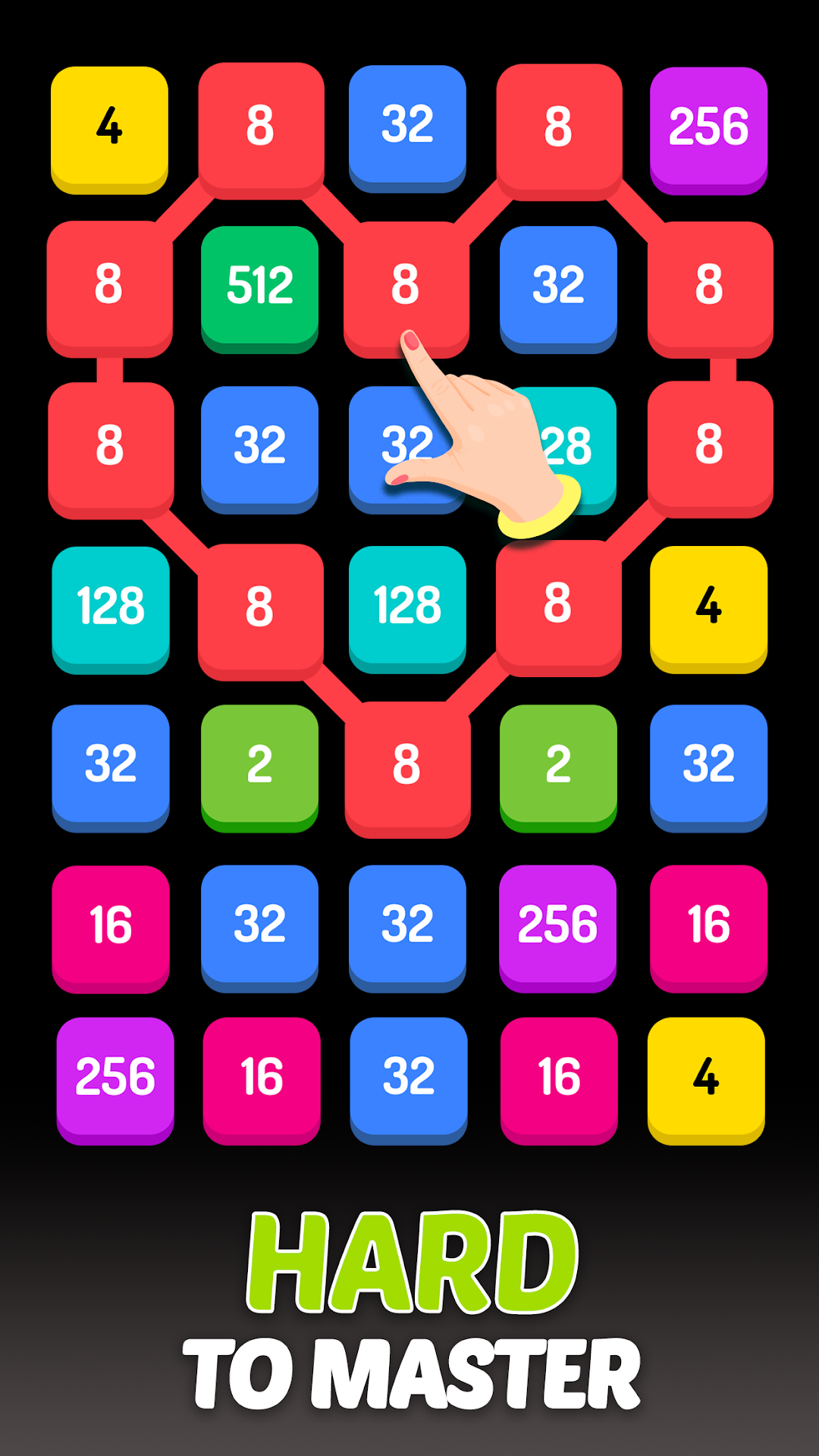 2248 - Numbers Game 2048 ảnh chụp màn hình 4