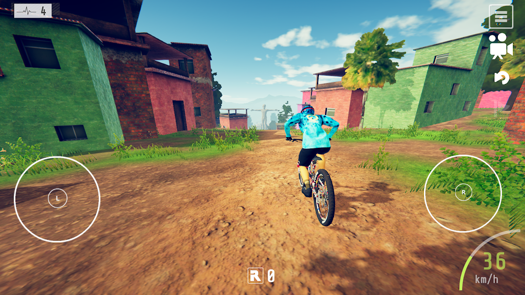 Descenders ảnh chụp màn hình 3