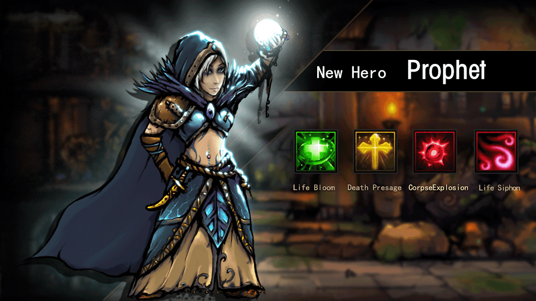 Dungeon Survival ảnh chụp màn hình 2