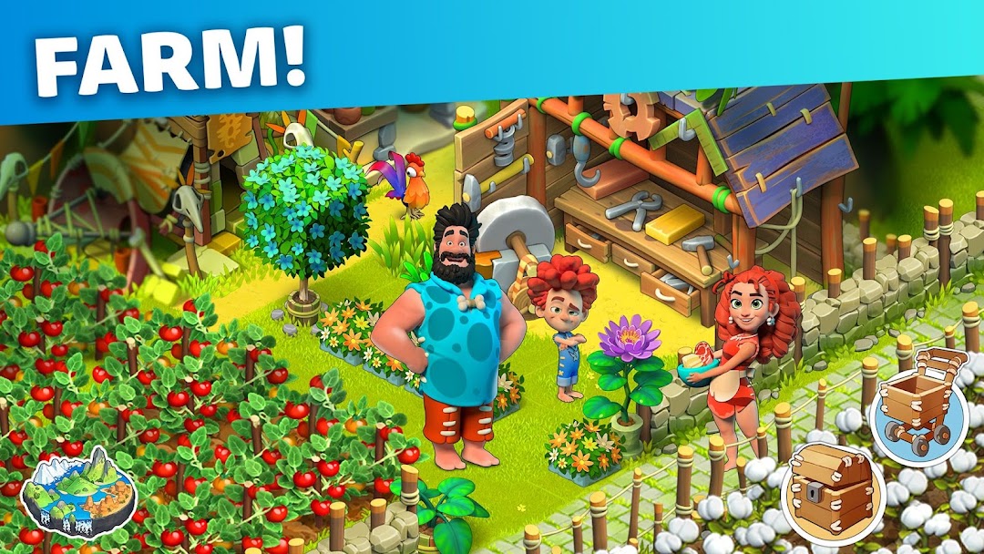 Family Island™ — Farming game mod apk screenshot 5