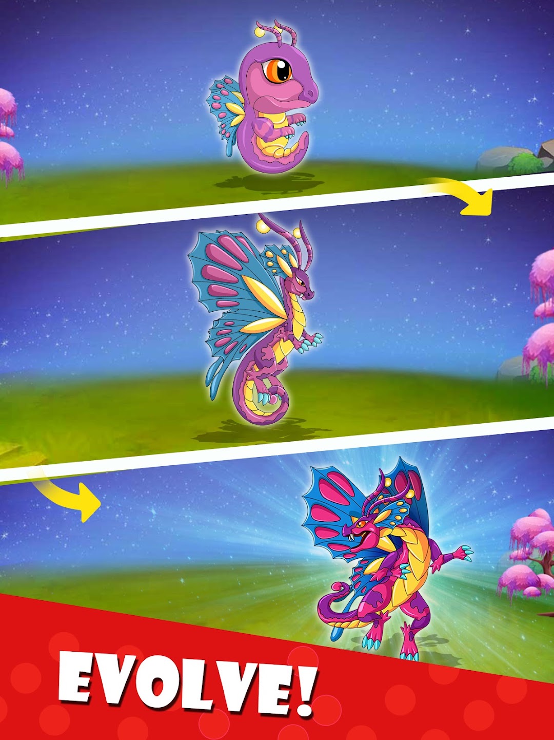 Dragon Battle ảnh chụp màn hình 5