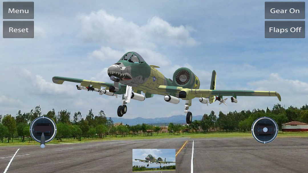 Absolute RC Plane Sim mod apk screenshot 1