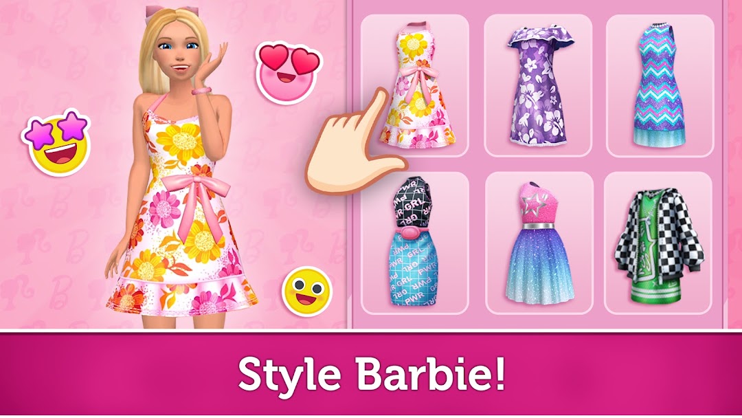 Barbie Dreamhouse Adventures mod apk screenshot 1